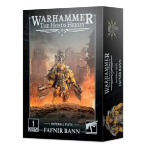 Games Workshop (Direct) Warhammer 40,000   Imperial Fists: Fafnir Rann - 99123001019 - 5011921163632