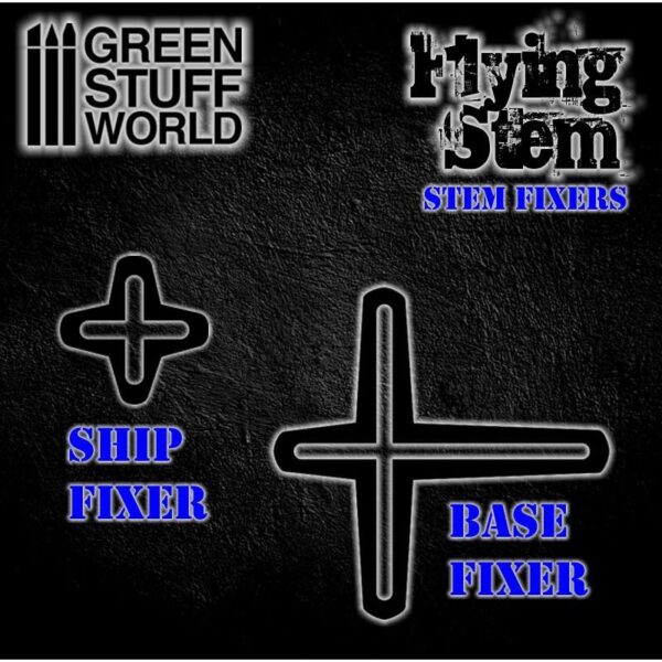 Green Stuff World    Flying Stem - LARGE - 8436574502770ES - 8436574502770