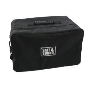 Safe and Sound    Standard Bag for 4 full-size boxes  (empty) - SAFE-B4 - 5907222526194