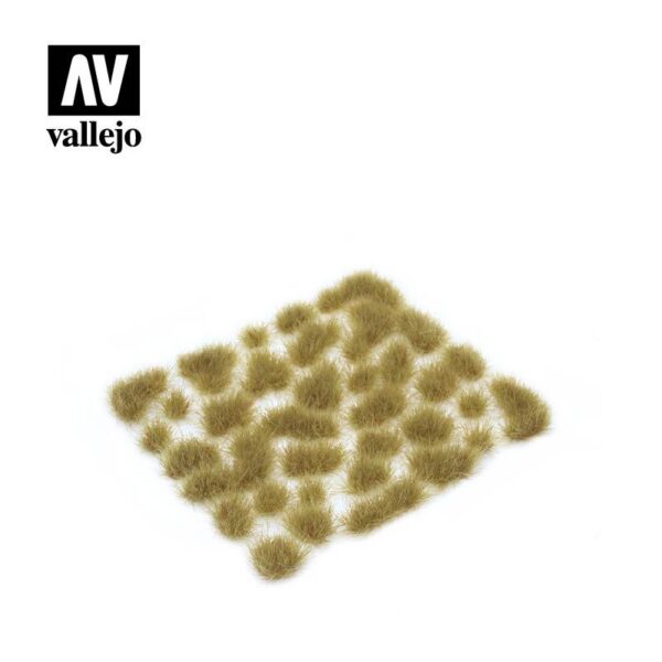 Vallejo    AV Vallejo Scenery - Wild Tuft - Beige, Large: 6mm - VALSC420 - 8429551986182