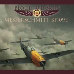 Warlord Games Blood Red Skies   BF ME-109 Squadron - DISCONTINUED - 772012001 - 5060393707035