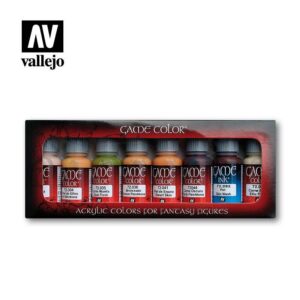 Vallejo    Vallejo Game Color - Skin Set - VAL72295 - 8429551722957