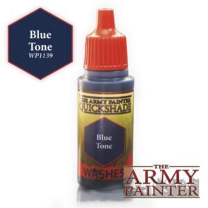 The Army Painter    Warpaint: Quickshade Blue Tone - APWP1139 - 5713799113909