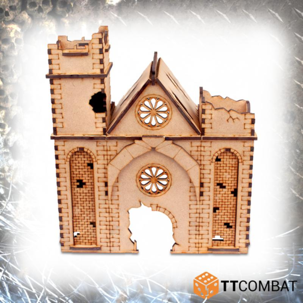 TTCombat    Ruined Convent Abbey - TTSCW-SFG-141 - 5060880910665