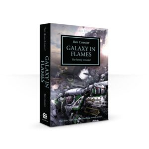 Games Workshop    Galaxy in Flames: Book 3 (Paperback) - 60100181297 - 9781849707534