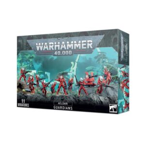 Games Workshop Warhammer 40,000   Aeldari Guardians - 99120104067 - 5011921162727
