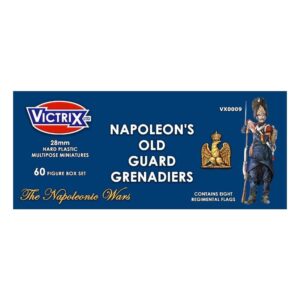 Victrix    Napoleon's Old Guard Grenadiers - VX0009 - 5060191720106