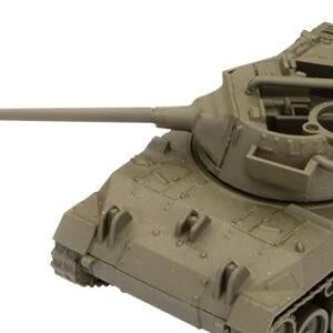 Gale Force Nine World of Tanks: Miniature Game   World of Tanks Expansion: American (M18 Hellcat) - WOT48 - 11