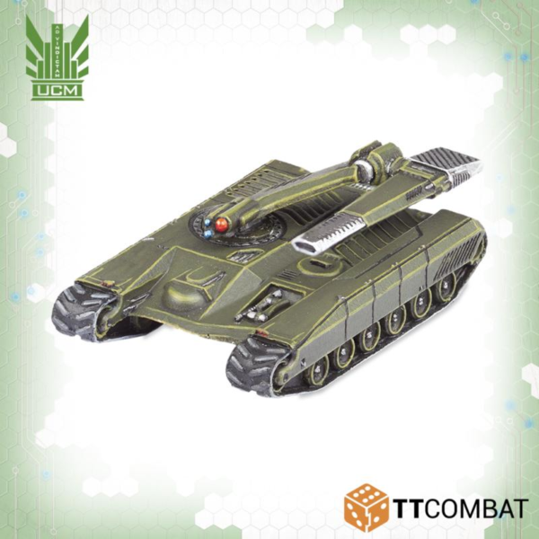 TTCombat Dropzone Commander   Sabre / Rapier - TTDZR-UCM-008 - 5060570138195