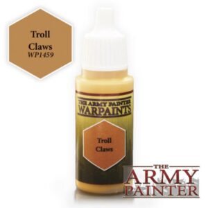 The Army Painter    Warpaint: Troll Claws - APWP1459 - 5713799145900