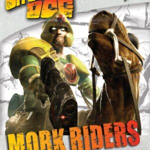 Warlord Games Strontium Dog   Mork Riders - 642215001 - 5060572500884