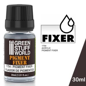 Green Stuff World    Pigment Fixer - 8436574501131ES - 8436574501131