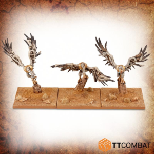 TTCombat    Mummy Vultures - TTFHR-MUM-008 - 5060880913369