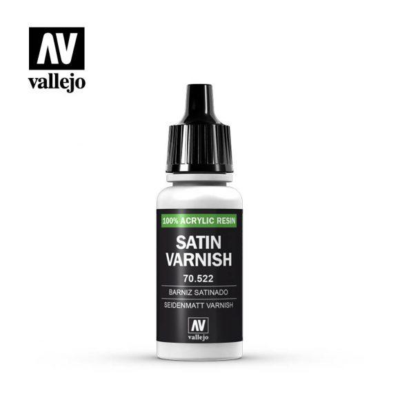 Vallejo    Vallejo Satin Varnish 17ml - VAL522 - 8429551705226