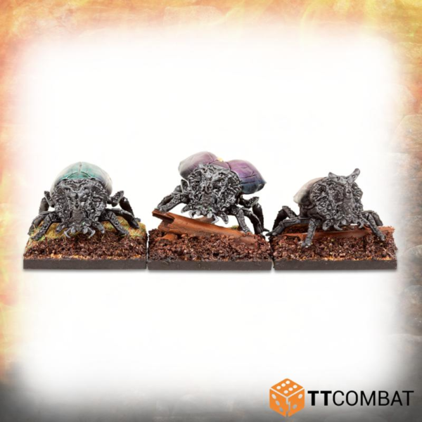 TTCombat    Giant Beetles - TTFHR-MON-008 - 5060880912195
