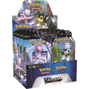 Pokemon Pokemon - Trading Card Game   Pokémon TCG: Pokémon Go V Battle Deck Mewtwo V Melmetal V - POK86047 - 820650850479
