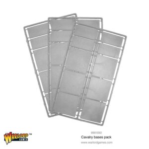 Warlord Games    Cavalry bases pack - 999010002 - 5060572504394