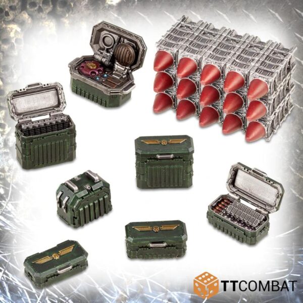 TTCombat    Bolstered Munitions - TTSCR-SFG-028 - 5060880914830