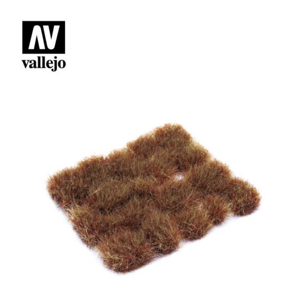 Vallejo    AV Vallejo Scenery - Wild Tuft - Dry, XL: 12mm - VALSC425 - 8429551986236