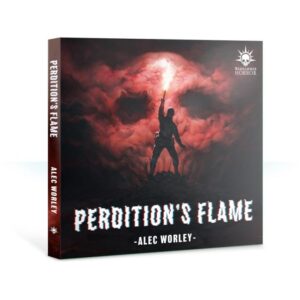 Games Workshop    Perditions Flame (audiobook) - 60680181693 - 9781784968717