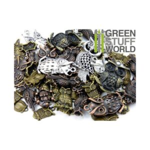 Green Stuff World    OWL Beads 85gr - 8436554366026ES - 8436554366026
