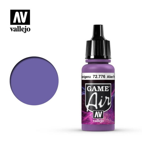 Vallejo    Game Air: Alien Purple - VAL72776 - 8429551727761