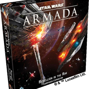 Fantasy Flight Games Star Wars: Armada   Star Wars Armada: Rebellion in the Rim - FFGSWM31 - 841333109714