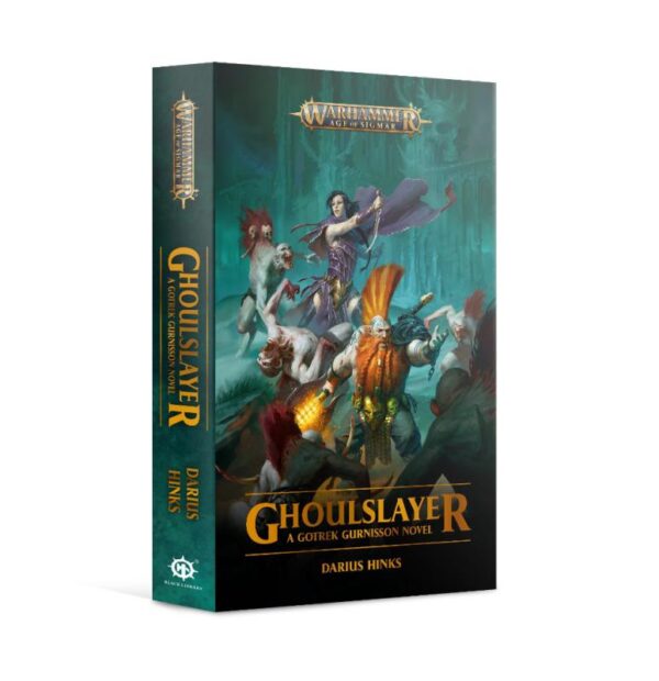Games Workshop    Ghoulslayer (Paperback) - 60100281270 - 9781789990553