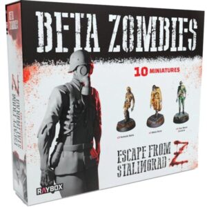 Raybox Games Studios Escape from Stalingrad   Beta Zombies - PU-EFSZ151M - -