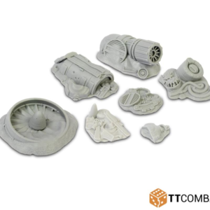 TTCombat    Scrapyard Accessories - SFURA002 - 5060570131950