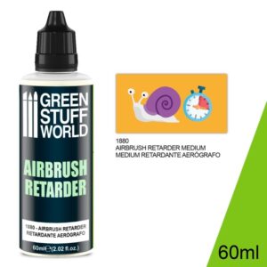 Green Stuff World    Airbrush Retarder 60ml - 8436574502398ES - 8436574502398