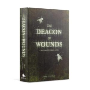 Games Workshop    The Deacon of Wounds (Hardback) - 60049981044 - 9781789993042