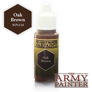 The Army Painter    Warpaint: Oak Brown - APWP1124 - 5713799112407