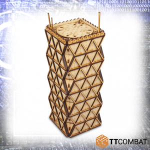 TTCombat    Pythagoras Tower - TTSCW-SFX-052 - 5060570136313