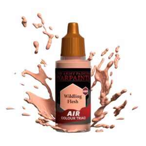 The Army Painter    Warpaint Air: Wildling Flesh - APAW4126 - 5713799412682