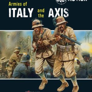 Warlord Games Bolt Action   Armies of Italy and the Axis - WGB-08 - 9781782007708