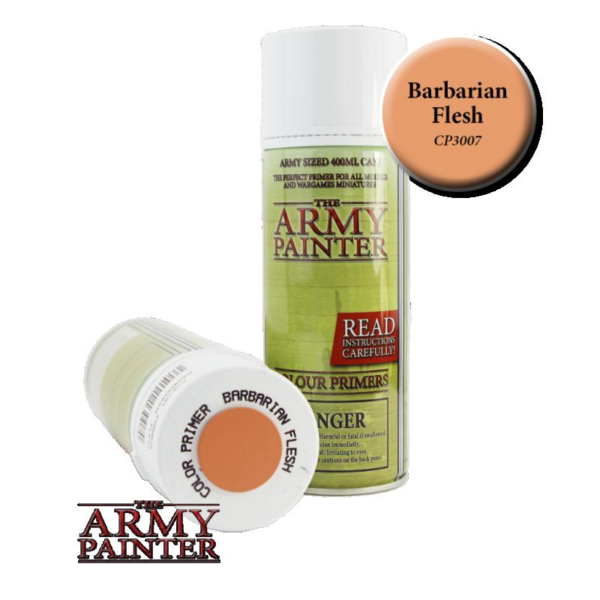 The Army Painter    AP Spray: Barbarian Flesh - APCP3007 - 2540101130070
