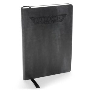 Games Workshop Warhammer 40,000   Warhammer 40000: Crusade Journal - 60040199132 - 9781839062148