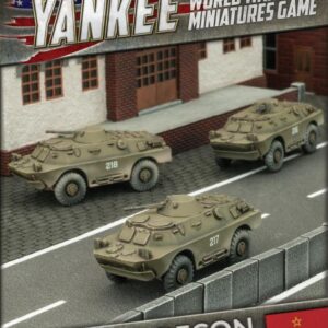 Battlefront Team Yankee   BRDM-2 Recon Platoon - TSBX10 - 9420020226968