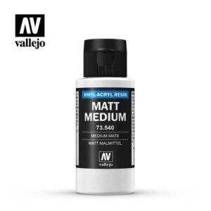 Vallejo    AV Medium - Matte 60ml - VAL73540 - 8429551735407