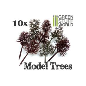 Green Stuff World    10x Model Tree Trunks - 8436554365913ES - 8436554365913