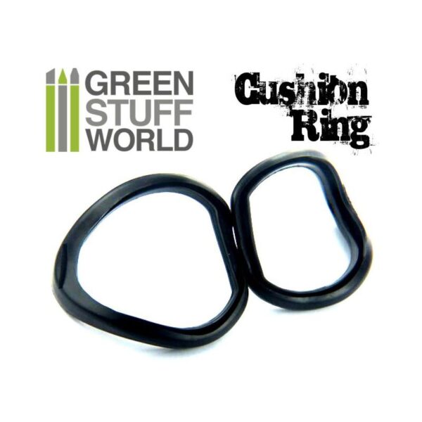 Green Stuff World    Cushion Rubber Ring for Goggles - 8436554363520ES - 8436554363520