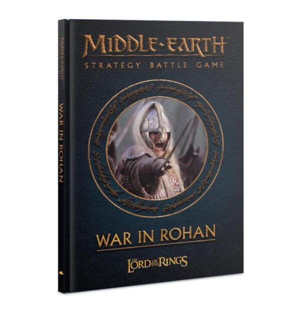 Games Workshop (Direct) Middle-earth Strategy Battle Game   Lord of the Rings: War in Rohan - 60041499045 - 9781785819452