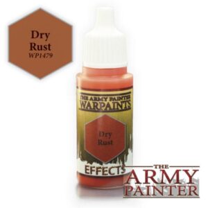 The Army Painter    Warpaint: Dry Rust - APWP1479 - 5713799147904