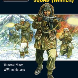 Warlord Games Bolt Action   Winter SS squad box - 402212110 - 5060393708131