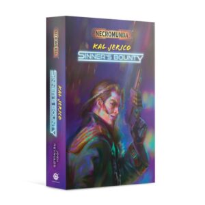 Games Workshop    Kal Jerico: Sinner's Bounty (paperback) - 60100581027 - 9781789991840