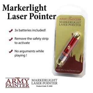 The Army Painter    Markerlight Laser Pointer (2019) - APTL5045 - 5713799504509