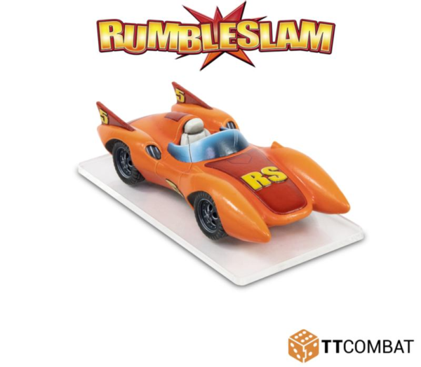 TTCombat Rumbleslam   Back Alley Brawl - RSG-ACC-014 - 5.06057E+12