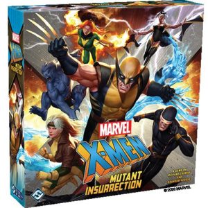 Atomic Mass    X-Men: Mutant Insurrection - FFGMI01 - 841333112219