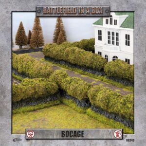 Gale Force Nine    Battlefield in a Box: Bocage - BB243 - 9420020249554